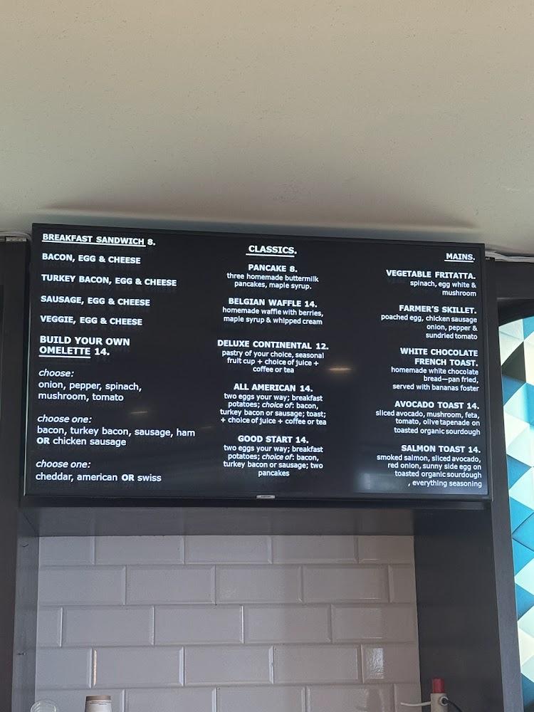 OLIO Menu image 1