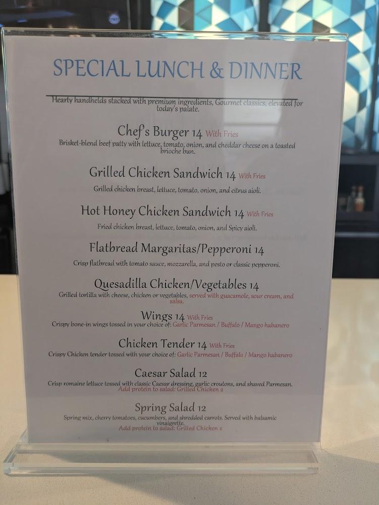 OLIO Menu image 2
